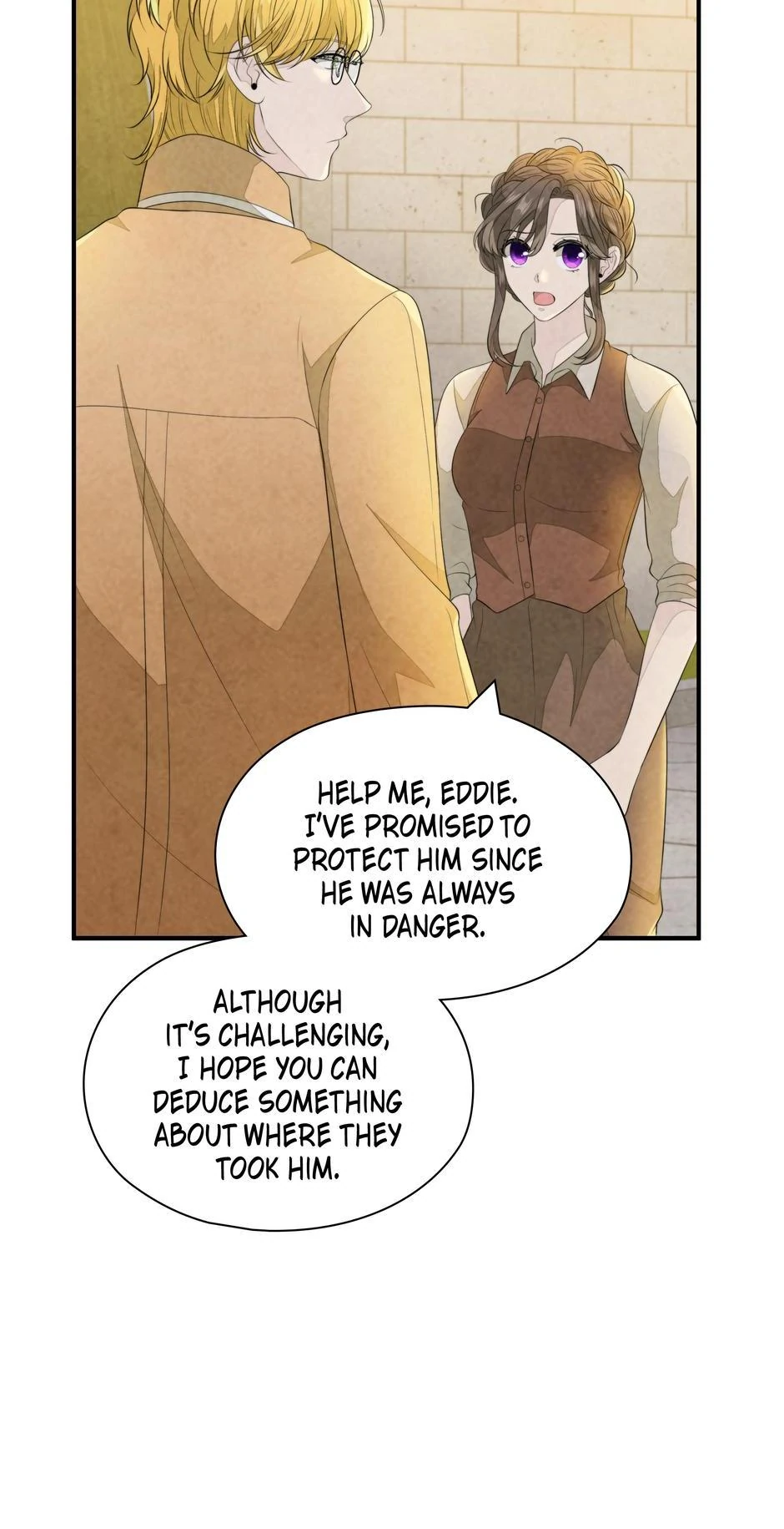 The Wizard and The Tree Chapter 18 - page 24