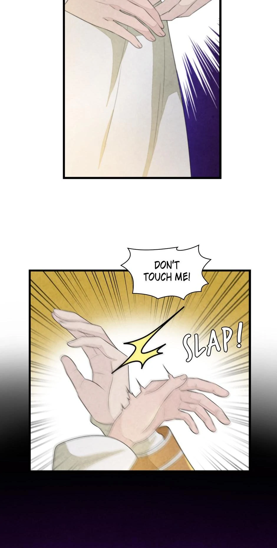 The Wizard and The Tree Chapter 18 - page 6