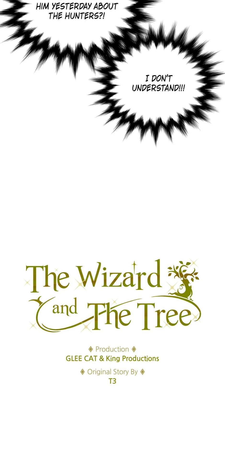 The Wizard and The Tree Chapter 14 - page 17