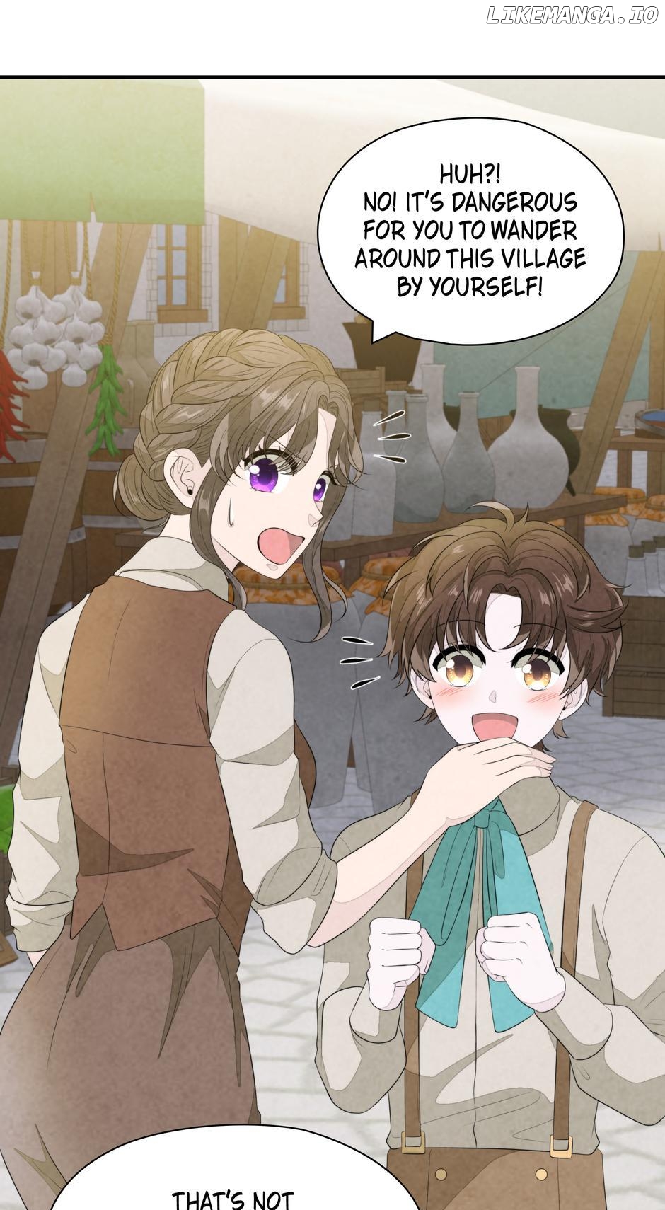The Wizard and The Tree Chapter 14 - page 38