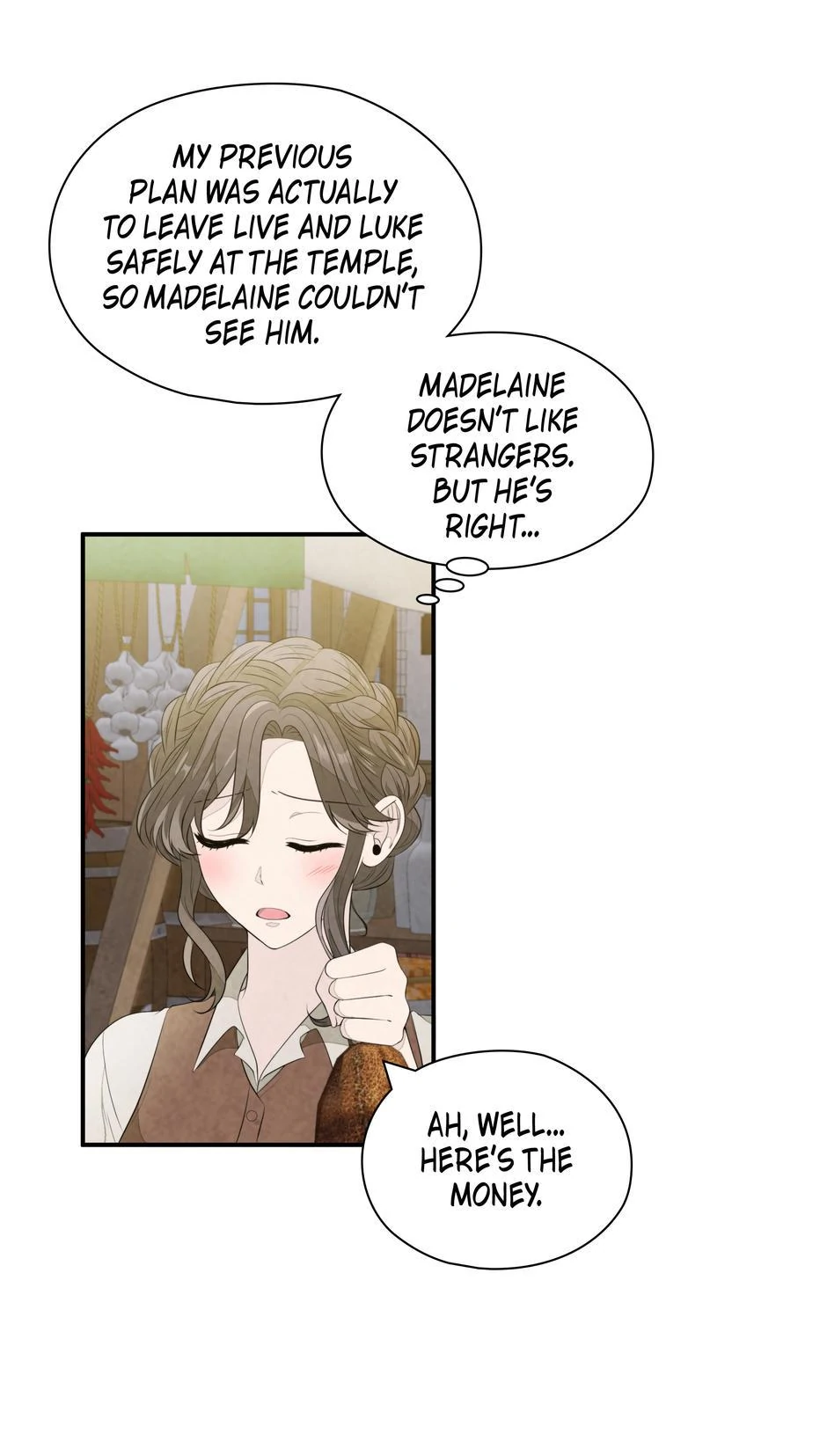 The Wizard and The Tree Chapter 14 - page 42