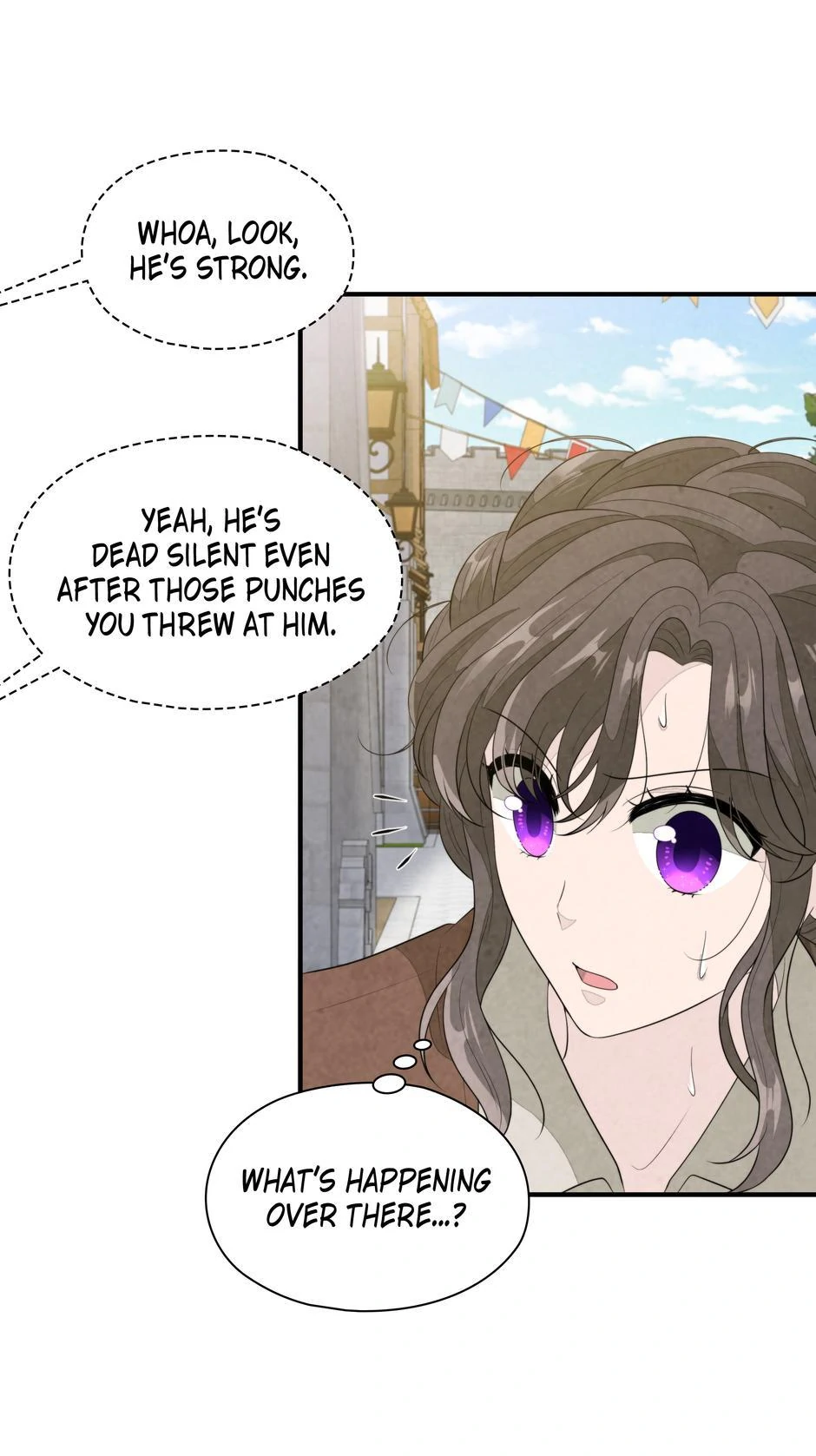The Wizard and The Tree Chapter 14 - page 66