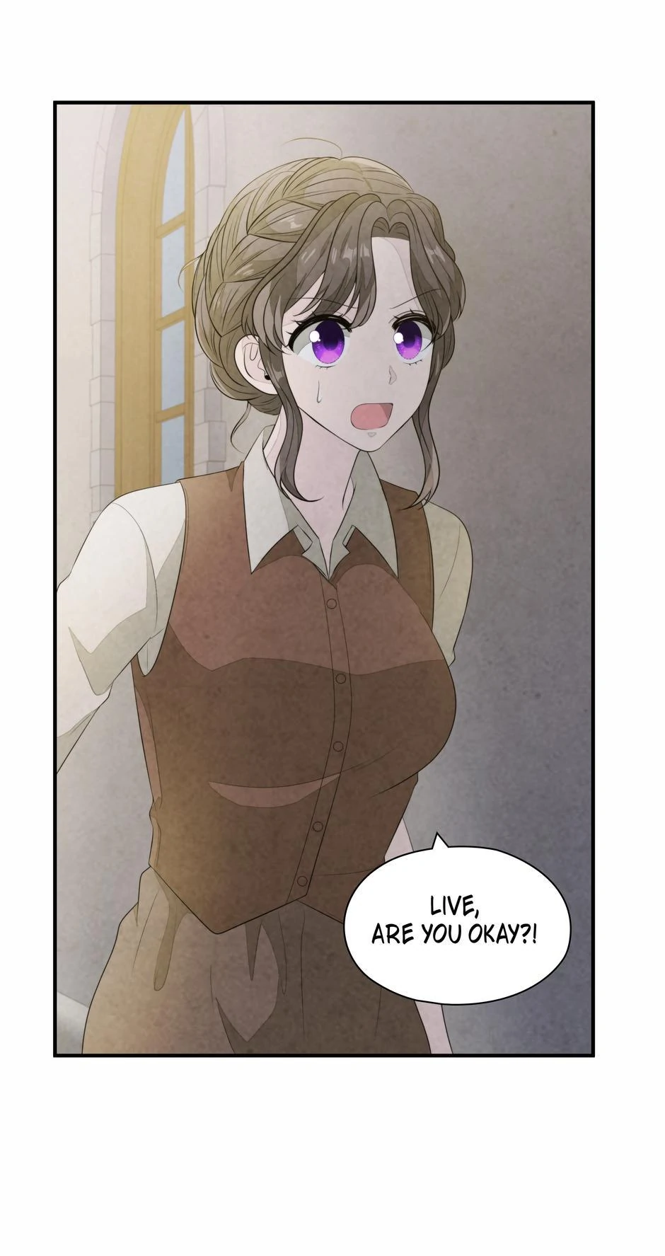 The Wizard and The Tree Chapter 15 - page 14
