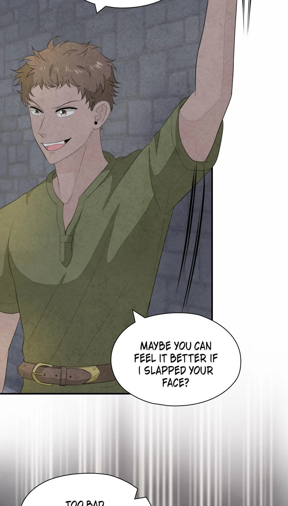 The Wizard and The Tree Chapter 15 - page 20