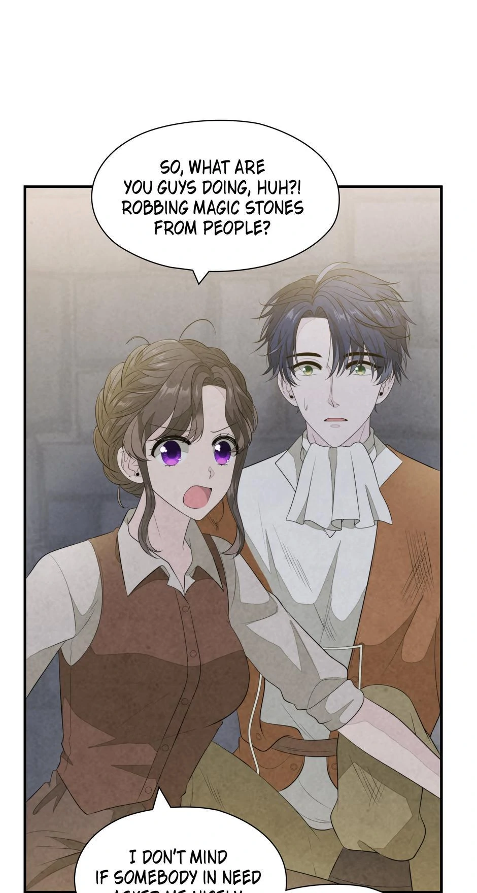 The Wizard and The Tree Chapter 15 - page 26