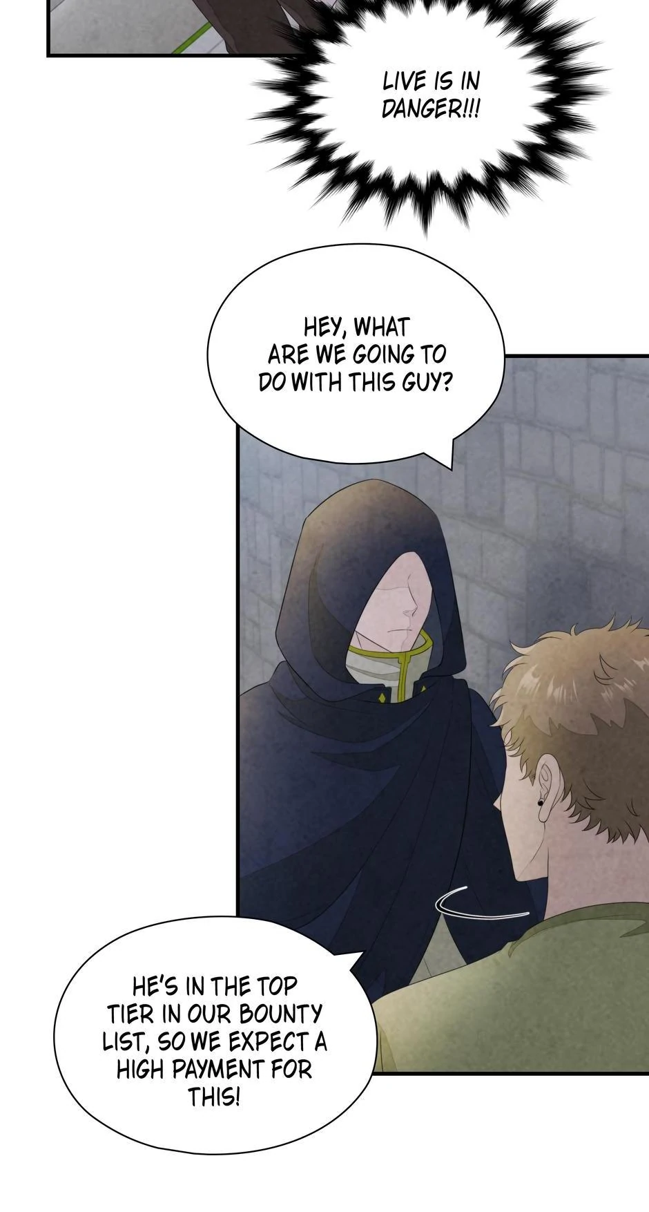The Wizard and The Tree Chapter 15 - page 3