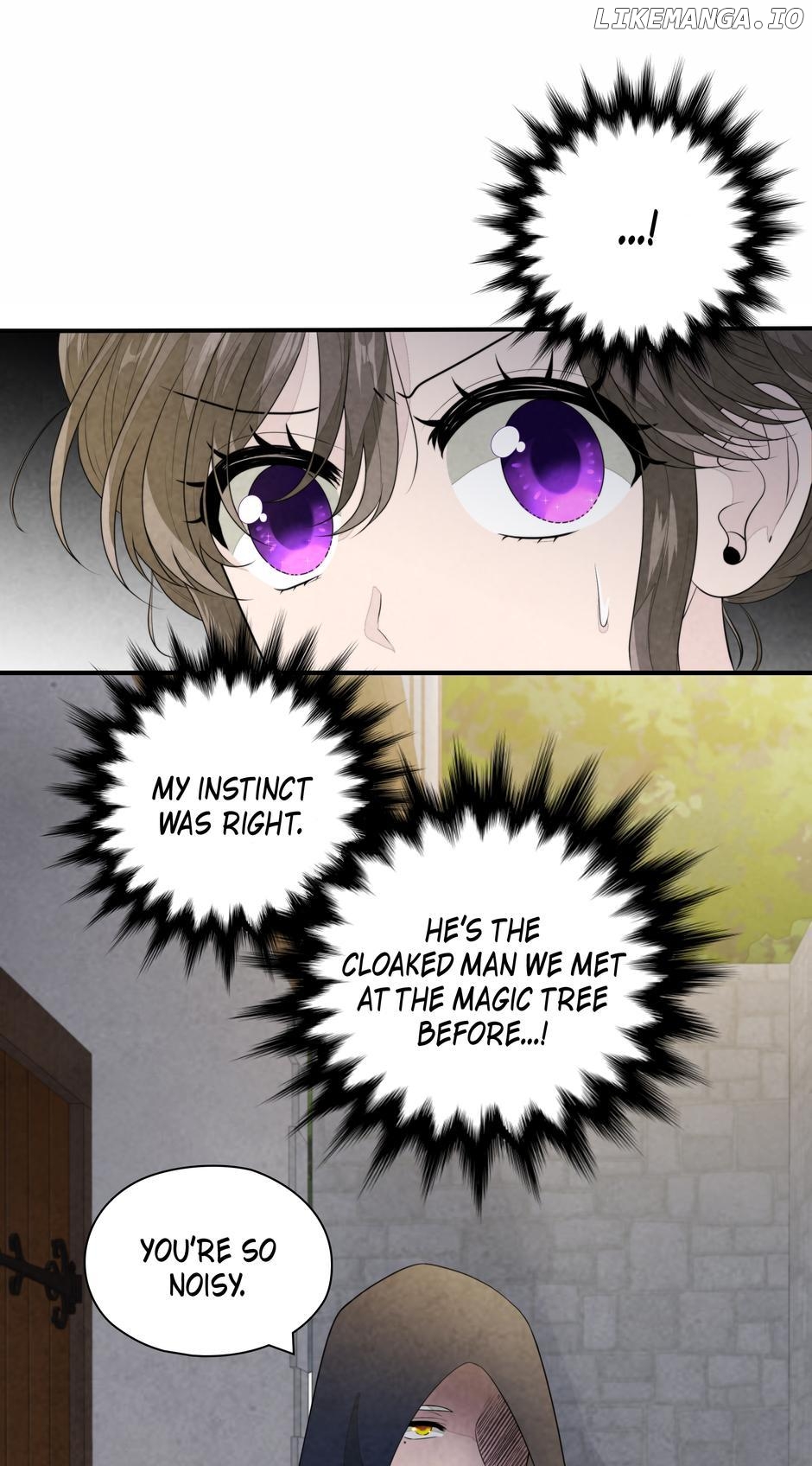 The Wizard and The Tree Chapter 15 - page 4