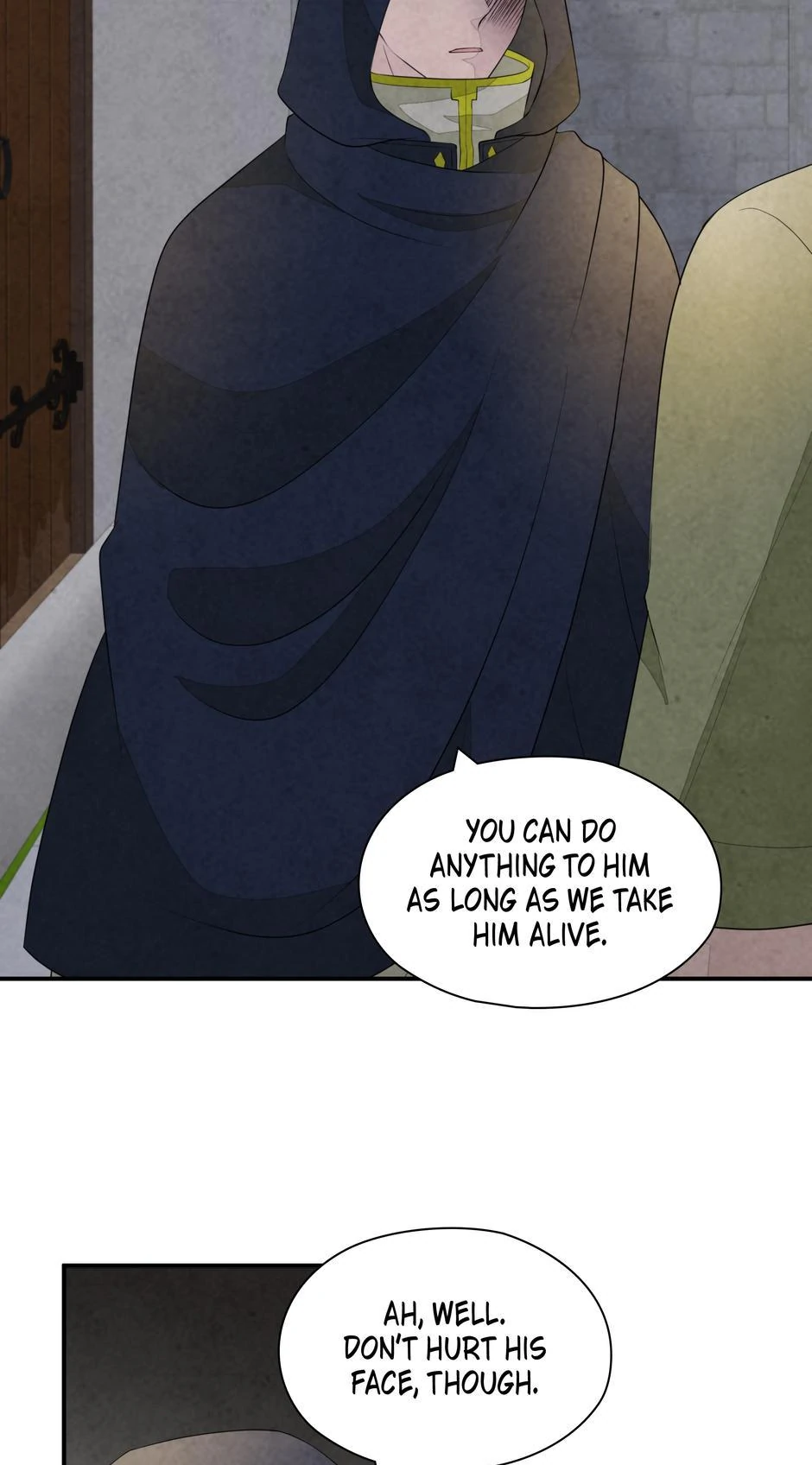 The Wizard and The Tree Chapter 15 - page 5