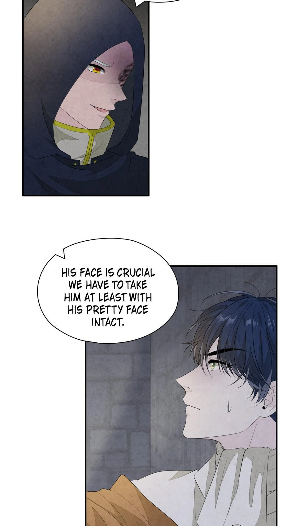The Wizard and The Tree Chapter 15 - page 6