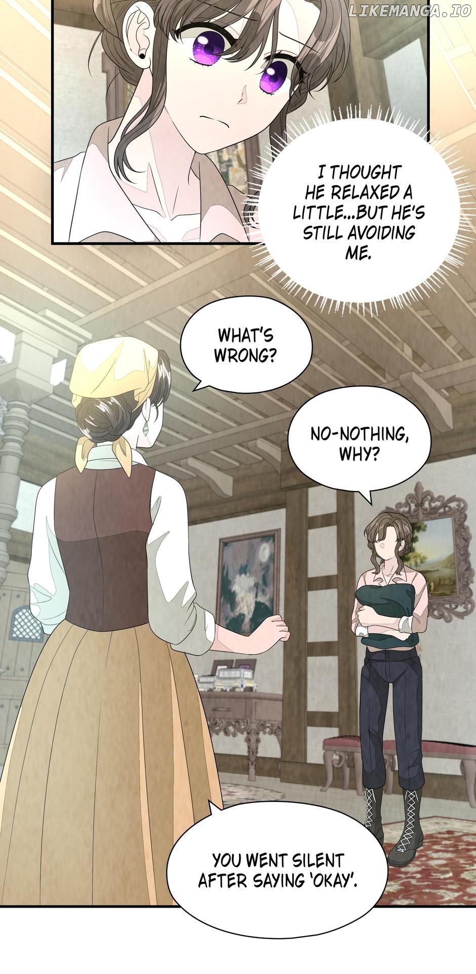 The Wizard and The Tree Chapter 5 - page 22