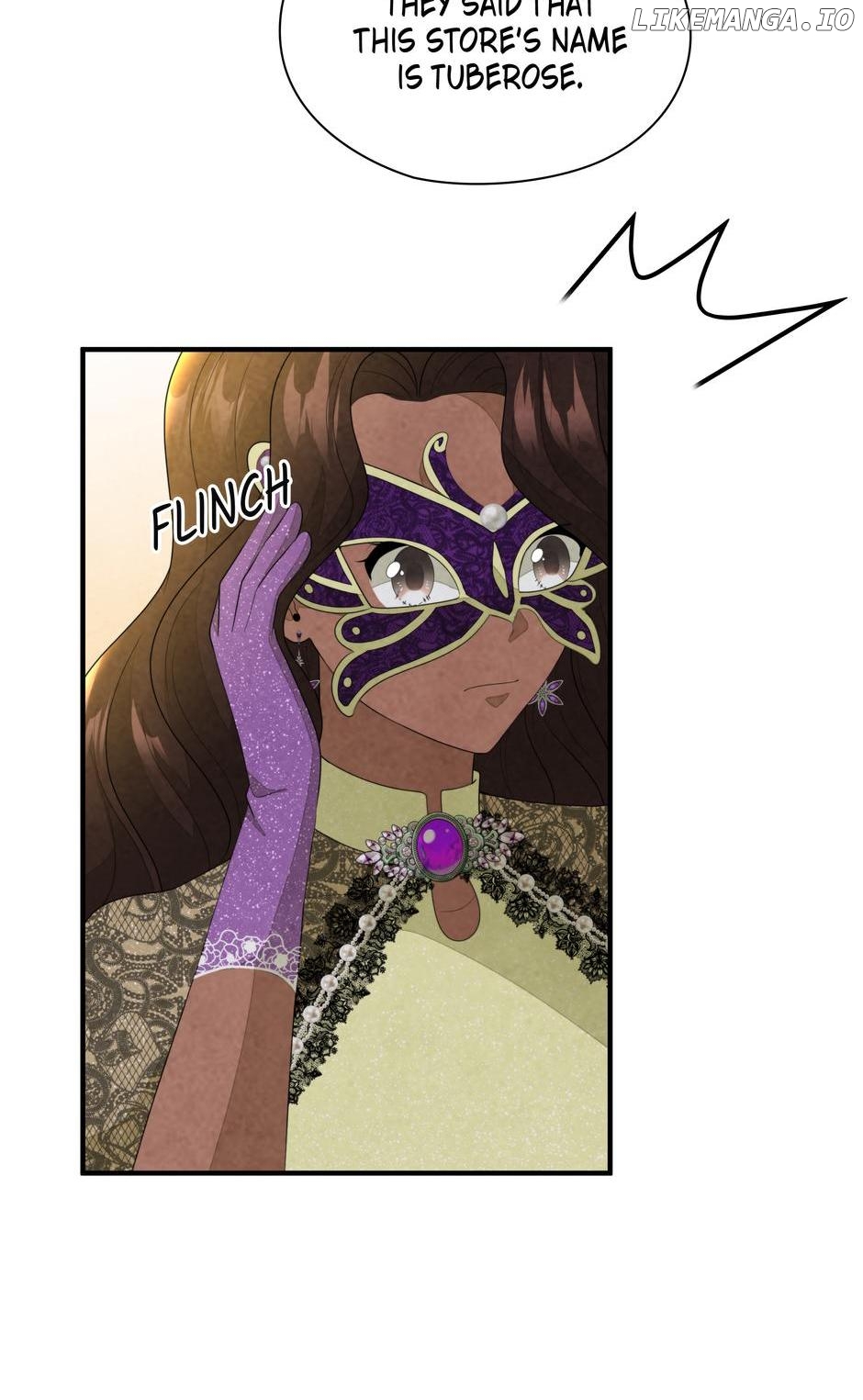 The Wizard and The Tree Chapter 31 - page 36