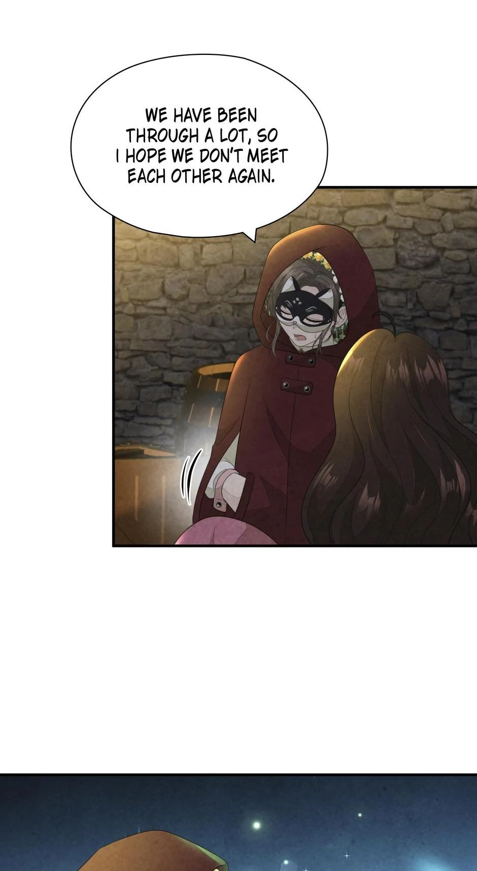 The Wizard and The Tree Chapter 31 - page 70
