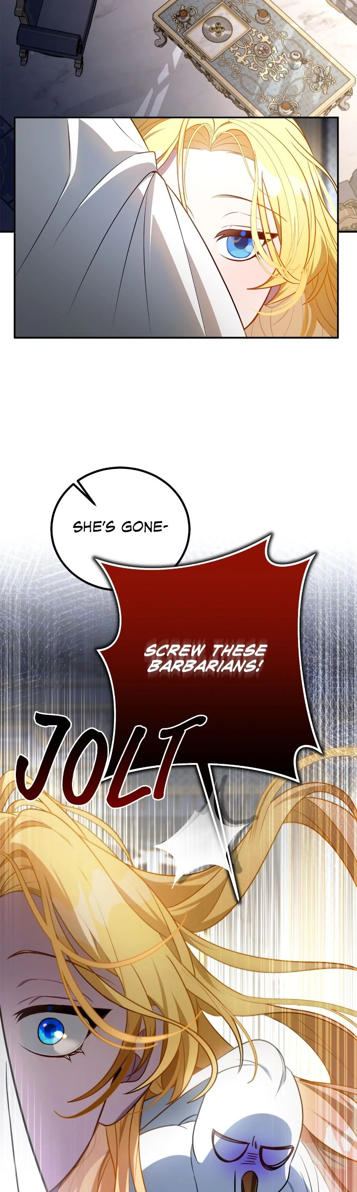Lycan - Manhwa Chapter 1 - page 22