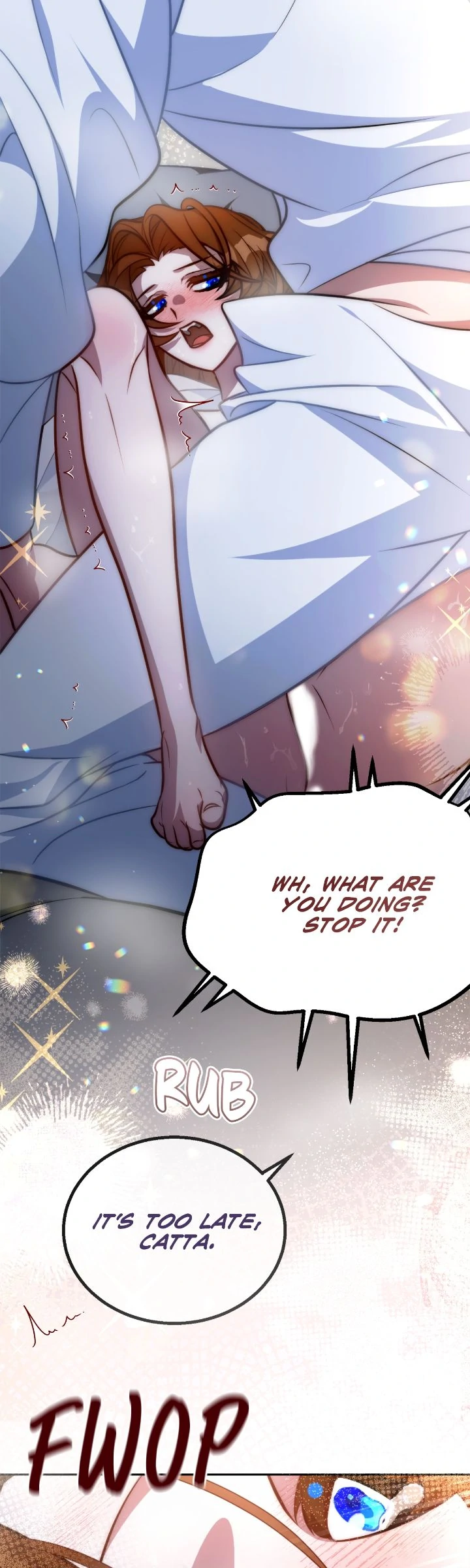Lycan - Manhwa Chapter 3 - page 15
