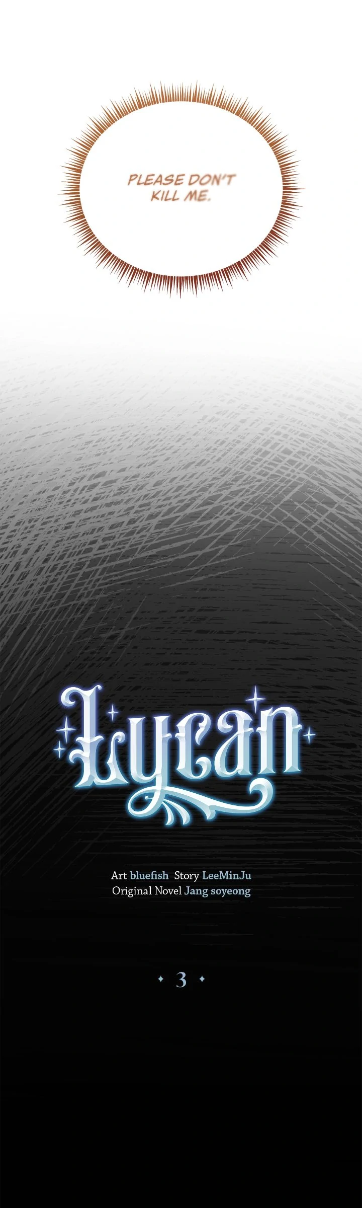 Lycan - Manhwa Chapter 3 - page 23