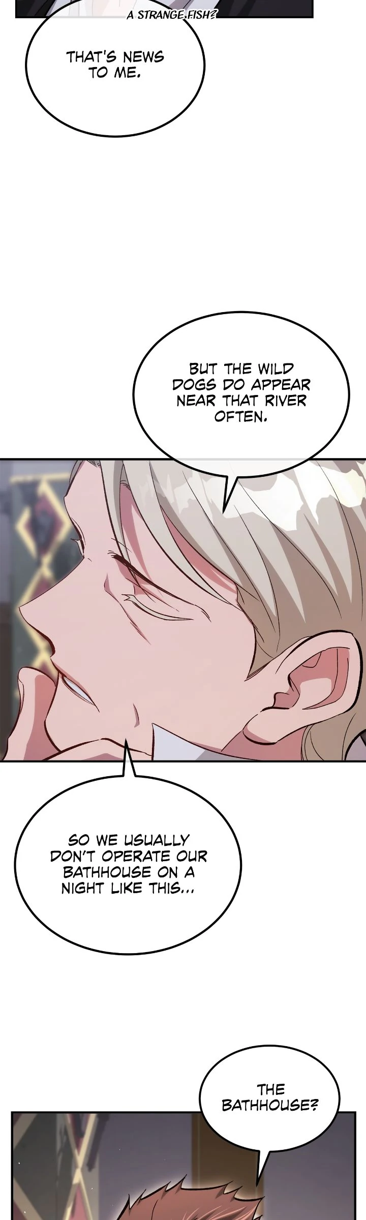 Lycan - Manhwa Chapter 6 - page 11