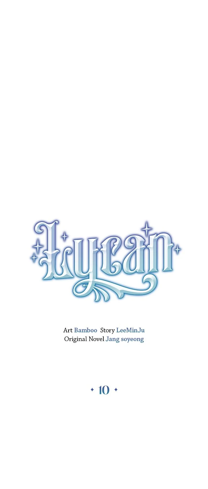 Lycan - Manhwa Chapter 10 - page 9