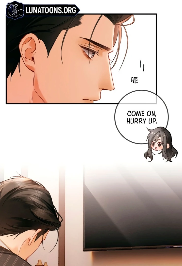 Fallen Contract Chapter 4 - page 15