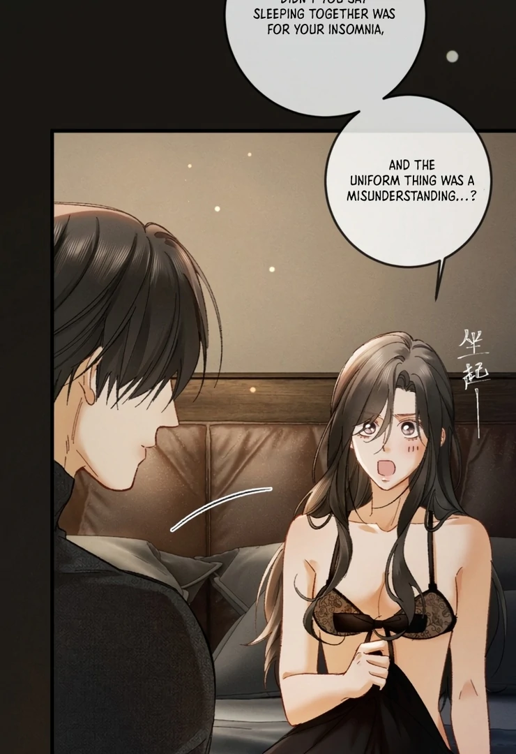 Fallen Contract Chapter 5 - page 24
