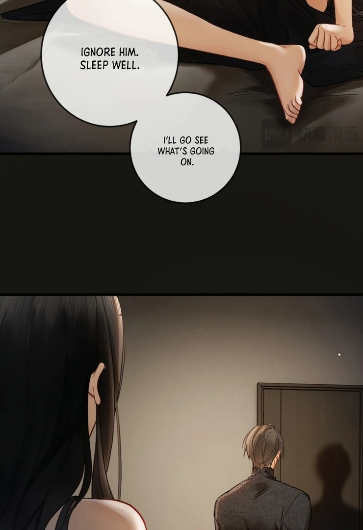 Fallen Contract Chapter 5 - page 37