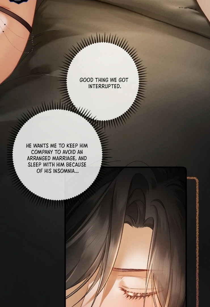 Fallen Contract Chapter 5 - page 40