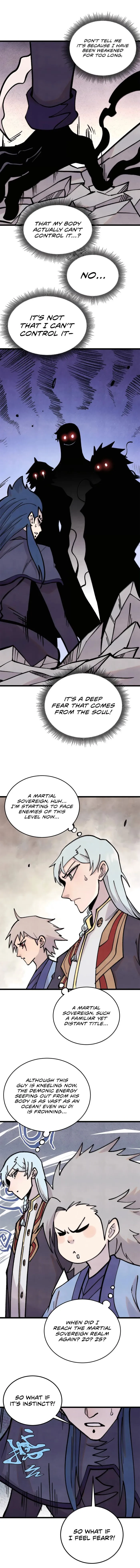 All Hail the Sect Leader Chapter 410 - page 1
