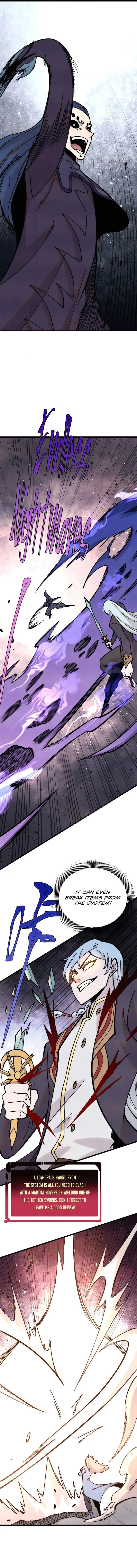 All Hail the Sect Leader Chapter 410 - page 8