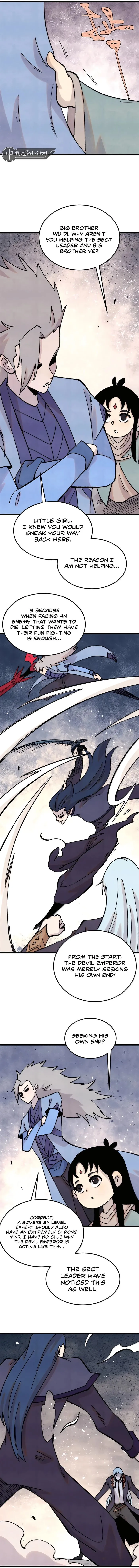 All Hail the Sect Leader Chapter 410 - page 9