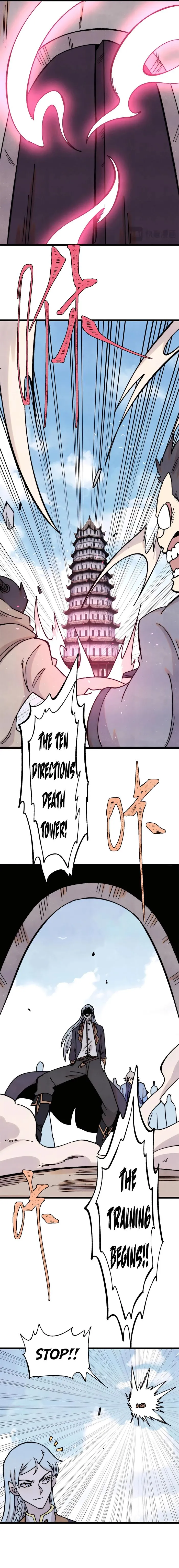 All Hail the Sect Leader Chapter 416 - page 7
