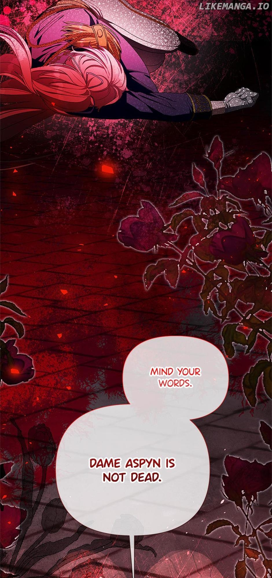 Hey, Little Duke, Just Trust this Sister! Chapter 85 - page 65