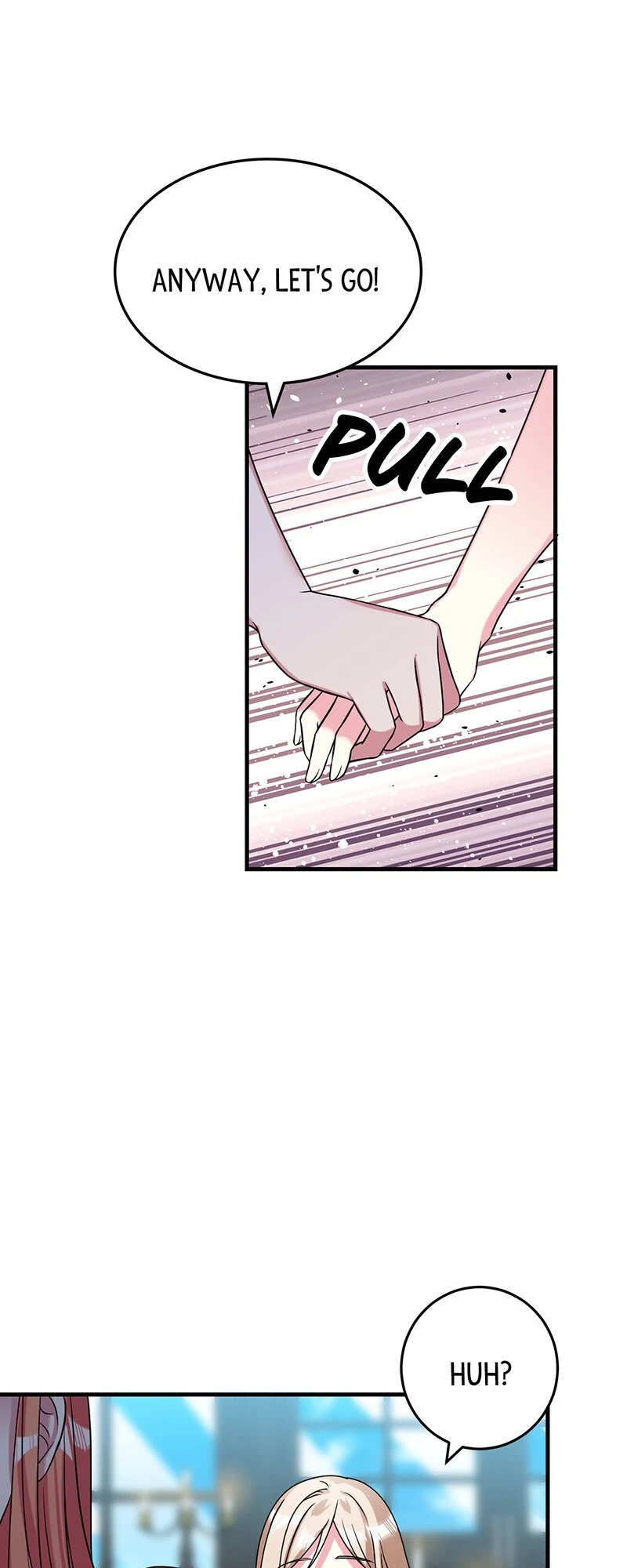 How is This Hot Duke Just a Background Character?! Chapter 54 - page 1