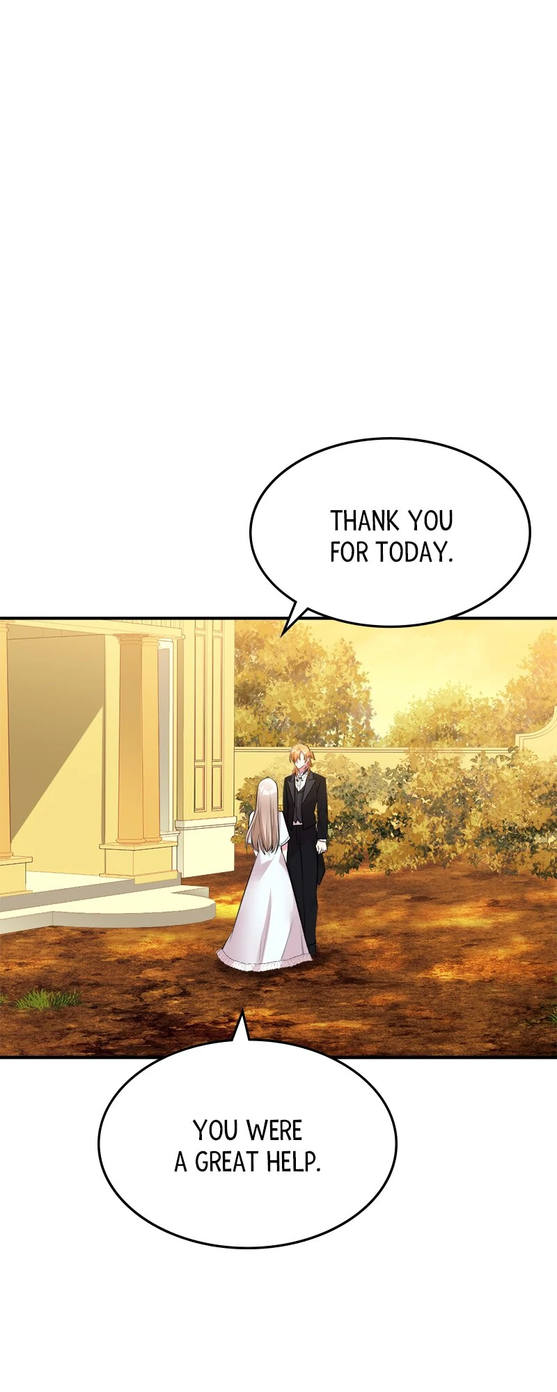 How is This Hot Duke Just a Background Character?! Chapter 57 - page 50