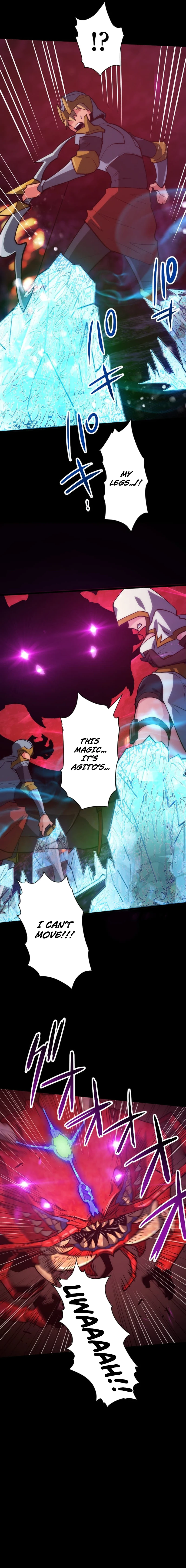 Reverse Tower Dungeon Chapter 28 - page 11