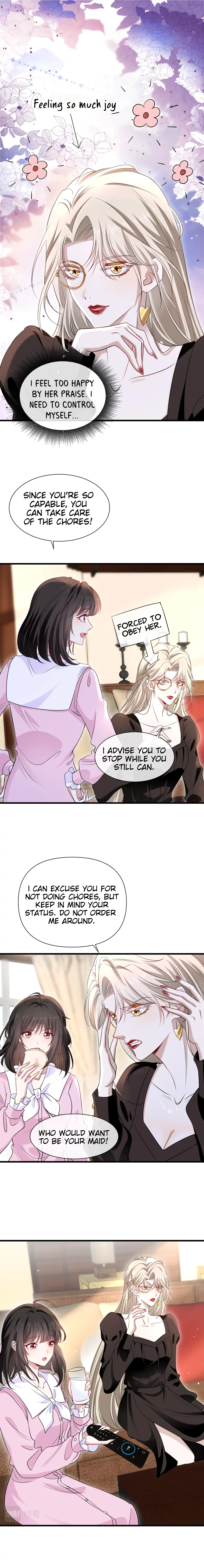 Living With The Vampire Lady Chapter 8 - page 10