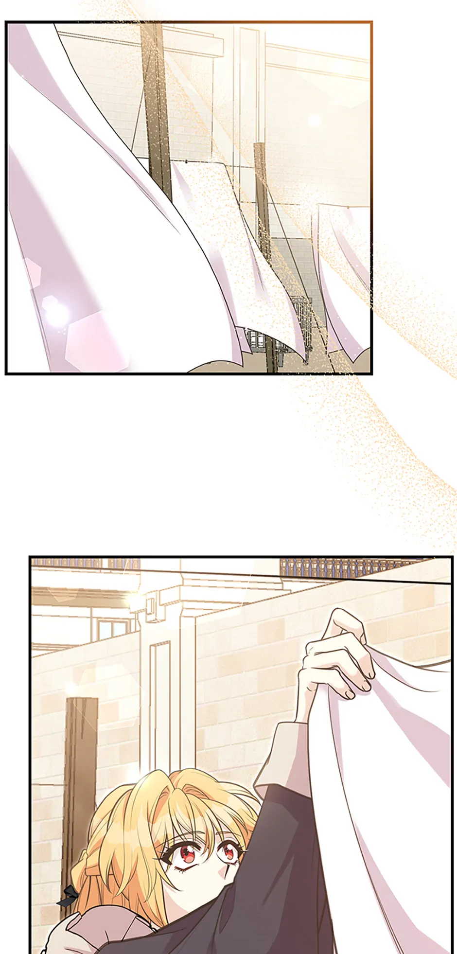 My Sister Picked Up the Male Lead Chapter 113 - page 16