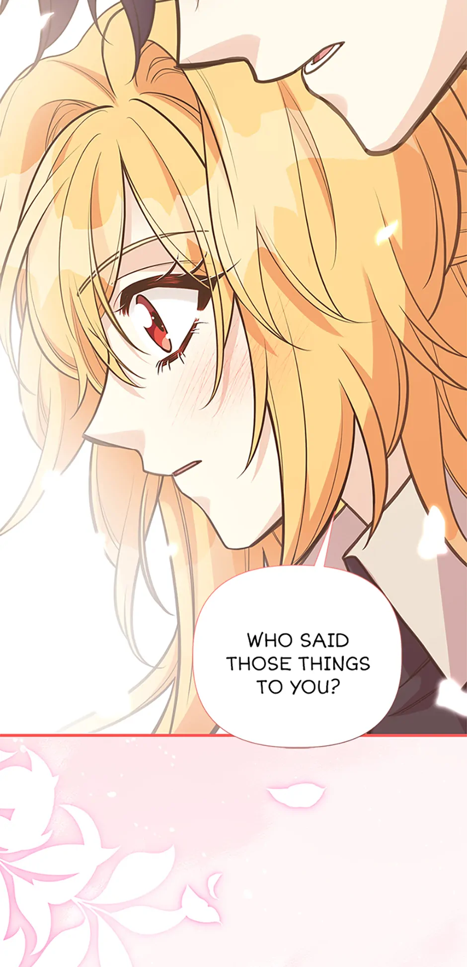 My Sister Picked Up the Male Lead Chapter 113 - page 26
