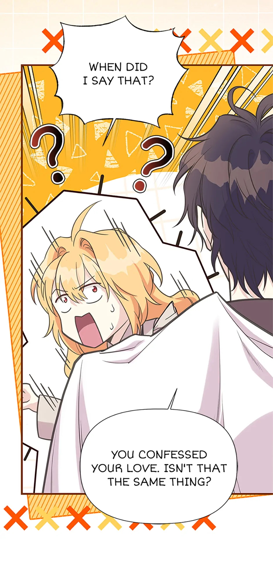 My Sister Picked Up the Male Lead Chapter 113 - page 30