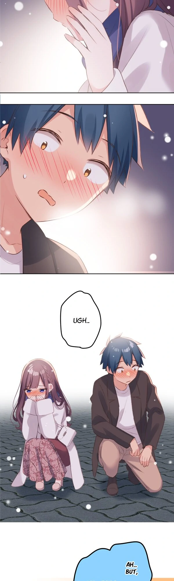 A Hidden Side to my Crush Chapter 116 - page 14