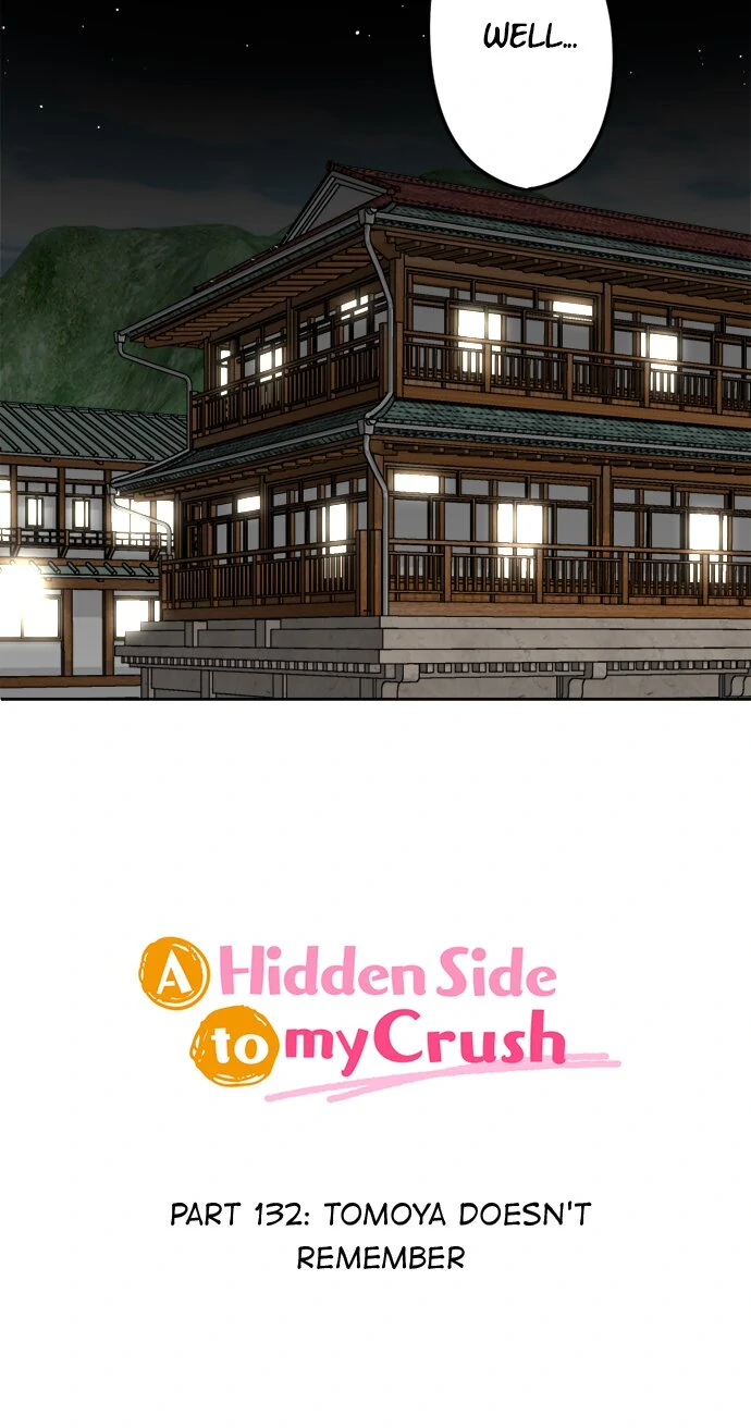 A Hidden Side to my Crush Chapter 132 - page 2