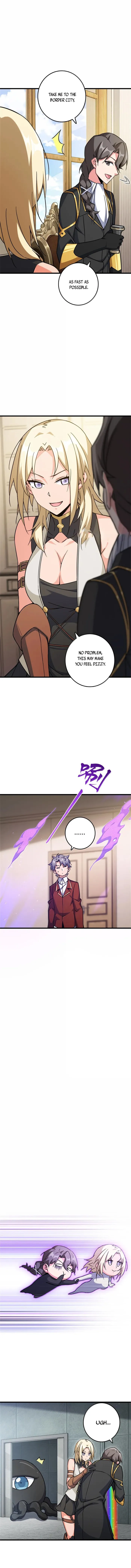 Release That Witch Chapter 656 - page 5