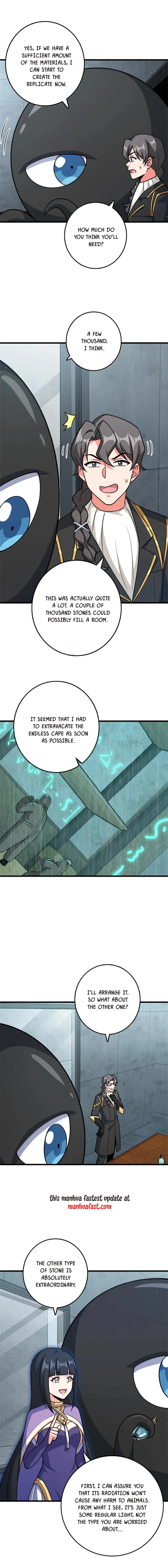 Release That Witch Chapter 661 - page 2