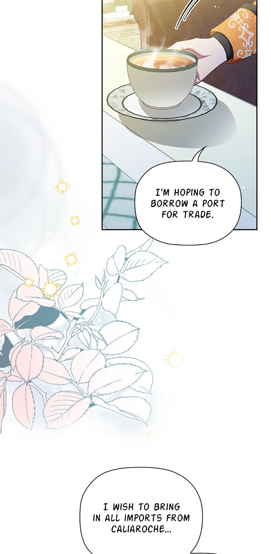 Stella: the Lost Star Chapter 104 - page 10