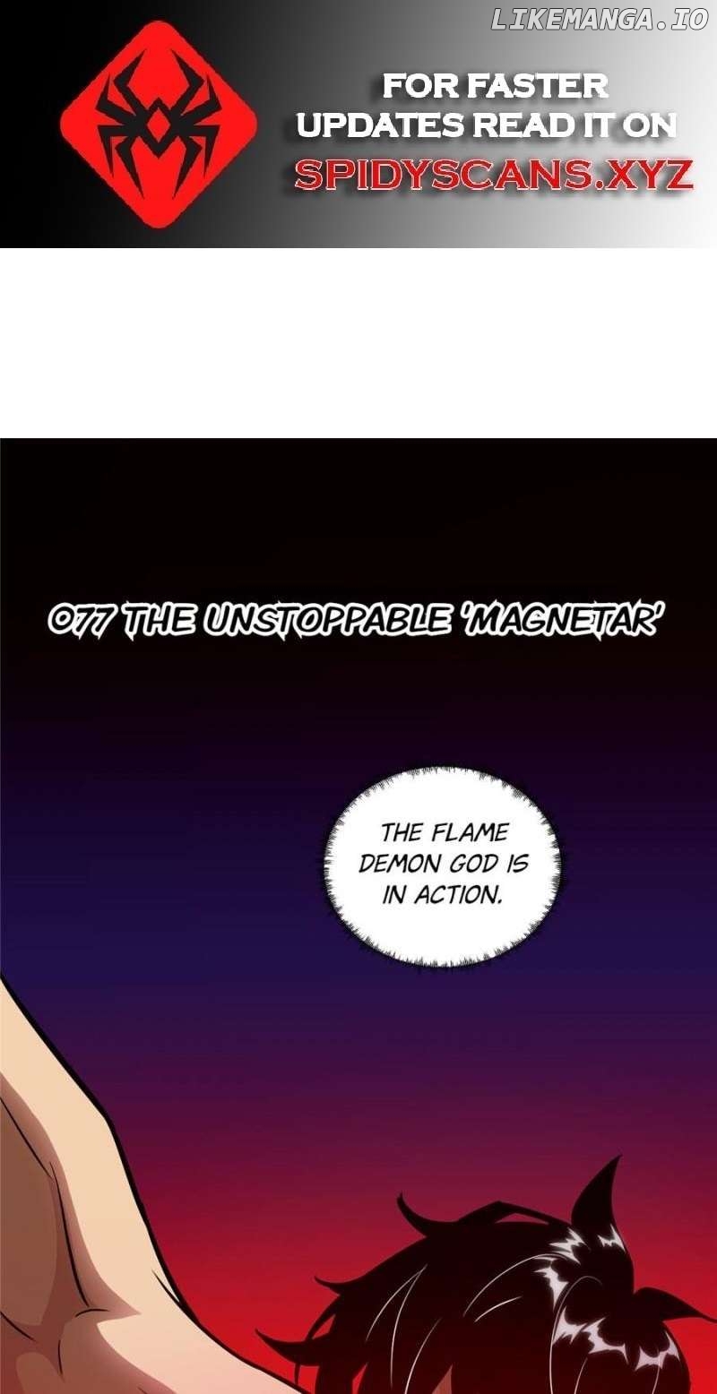 Left Handed Mutation Chapter 78 - page 1