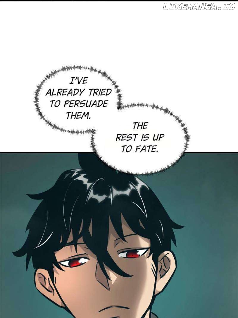 Left Handed Mutation Chapter 78 - page 11