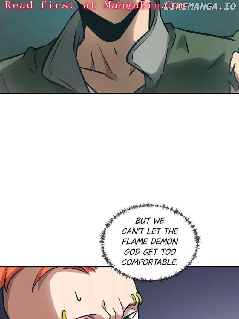 Left Handed Mutation Chapter 78 - page 12