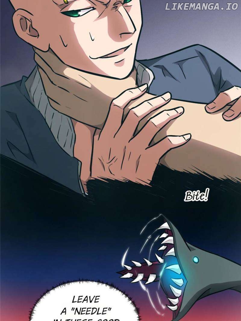 Left Handed Mutation Chapter 78 - page 13