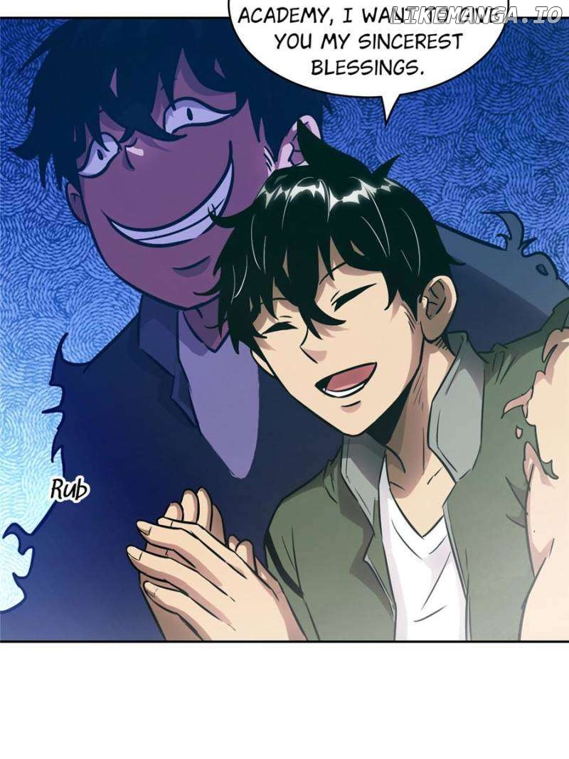 Left Handed Mutation Chapter 78 - page 17