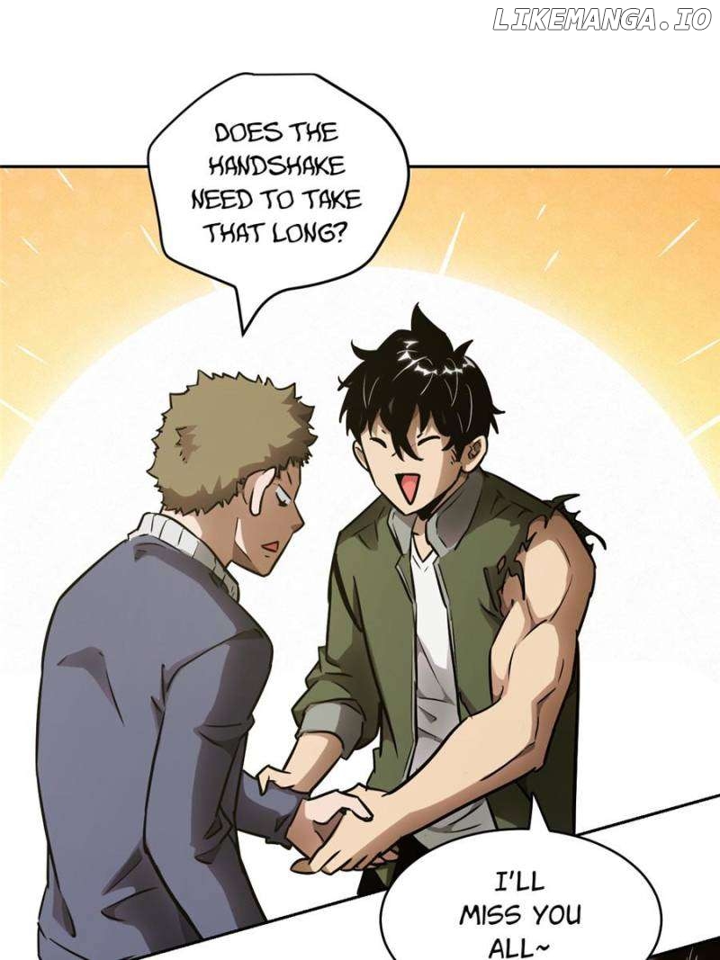 Left Handed Mutation Chapter 78 - page 24