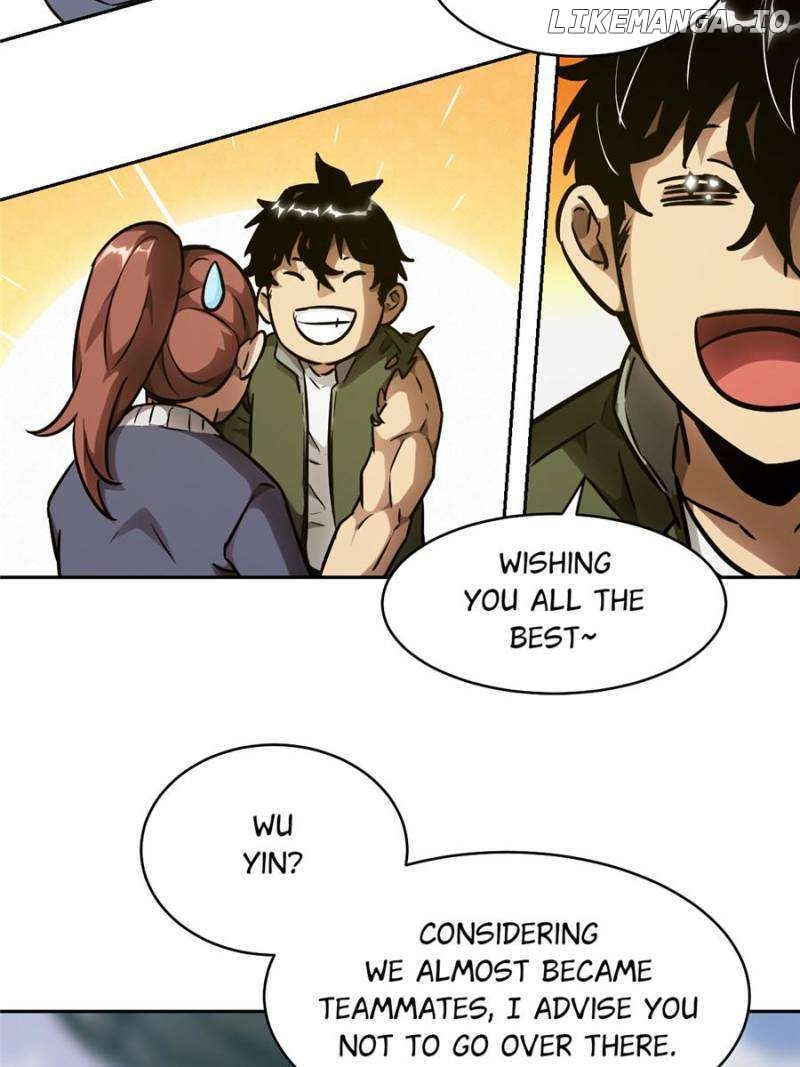 Left Handed Mutation Chapter 78 - page 25