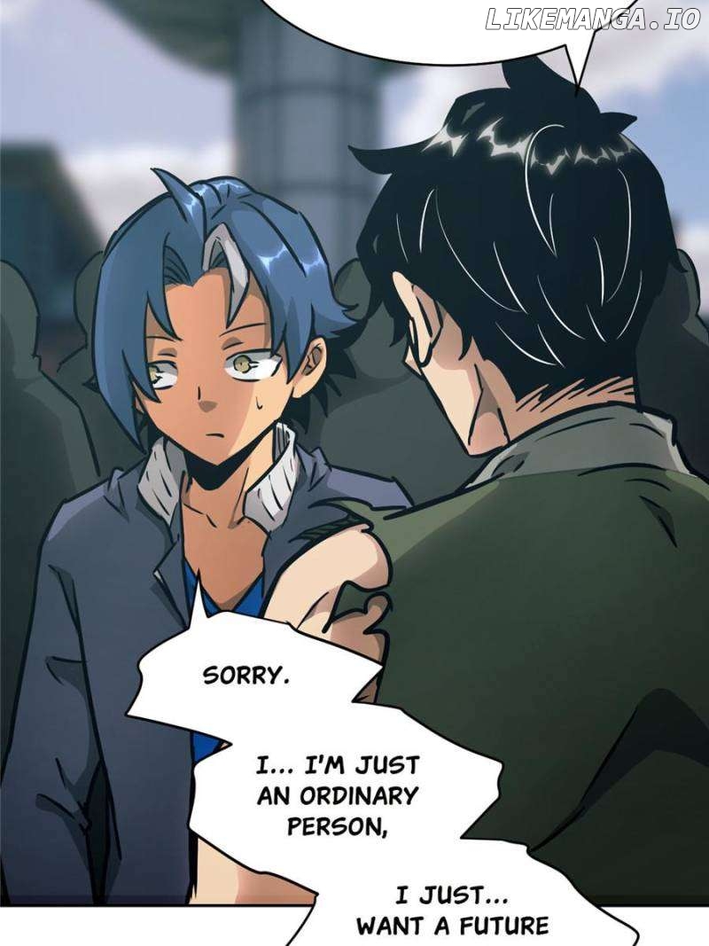 Left Handed Mutation Chapter 78 - page 26
